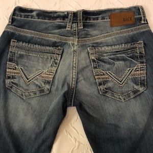 Buckle BKE Carter Jeans